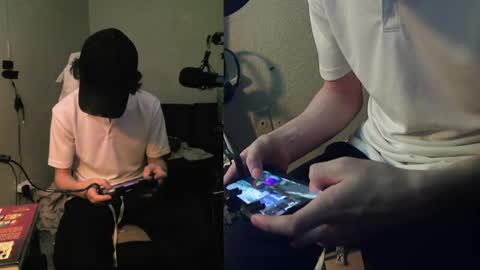 char sexiness online show from 04.13.26