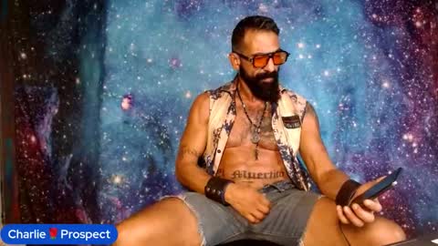 Charlie  Prospect online show from 09.30.25