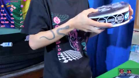 Charlie online show from 01.11.26