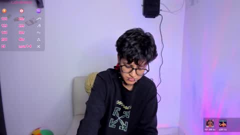 Snapshot of charlietaylorr__ chatting on 02.20.26 Charlie online show from 02.20.26