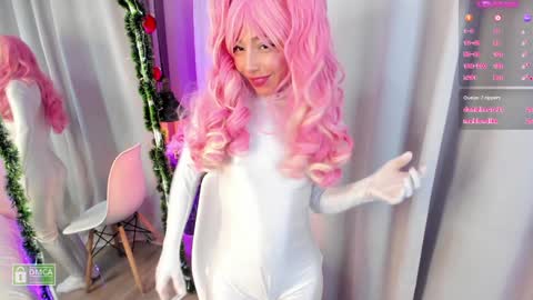 Snapshot of charloottee_1 chatting on 12.28.24 Char 3 Lets go for the 100 Thumb-Up online show from 12.28.24