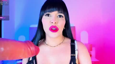 Charloott Evans online show from 01.12.25