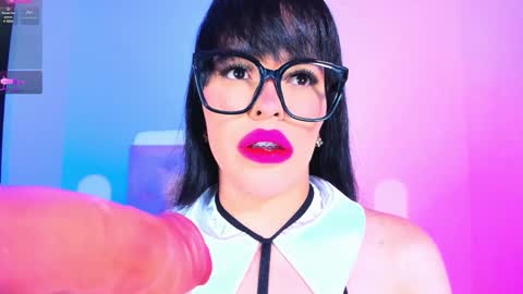 Charloott Evans online show from 02.08.25