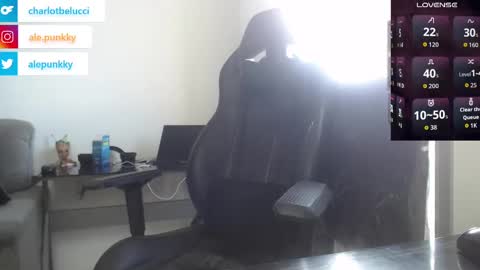 Ale punky online show from 10.24.25