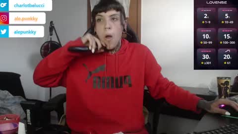 Ale punky online show from 10.26.25