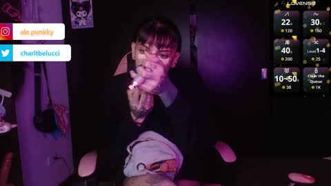 Ale punky online show from 01.14.26