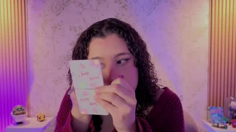 Snapshot of charlote__miller chatting on 04.29.26 You honey online show from 04.29.26
