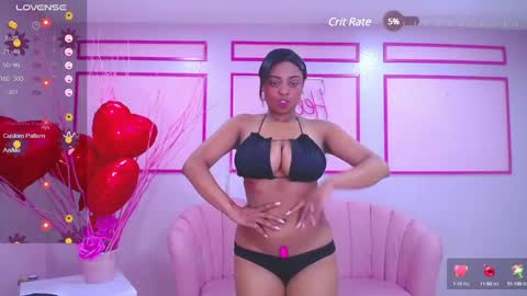 Charlote  online show from 02.13.25