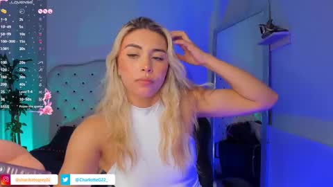 charlotte  grey online show from 03.10.25