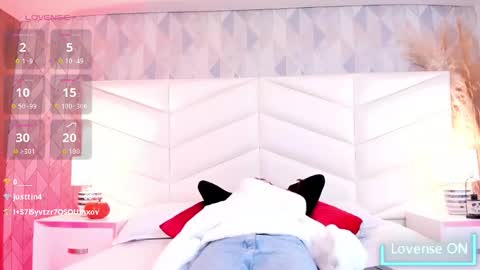 Daniela online show from 11.05.25