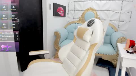 Snapshot of charlotte__milf chatting on 01.20.25 charlotte__milf online show from 01.20.25