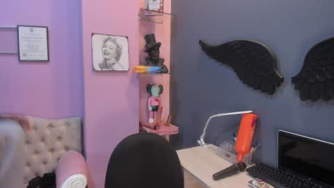  CHARLOTTE BROWN  online show from 01.03.25