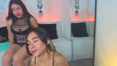 Snapshot of charlotte_copper chatting on 11.13.25 Charlotte online show from 11.13.25