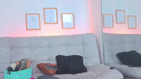 Snapshot of charlotte_copper chatting on 02.23.26 Charlotte online show from 02.23.26