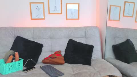 Snapshot of charlotte_copper chatting on 03.16.26 Charlotte online show from 03.16.26