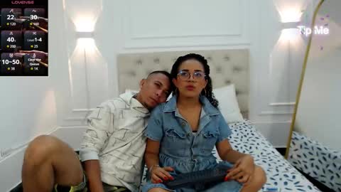 charlottte y dante online show from 09.29.25