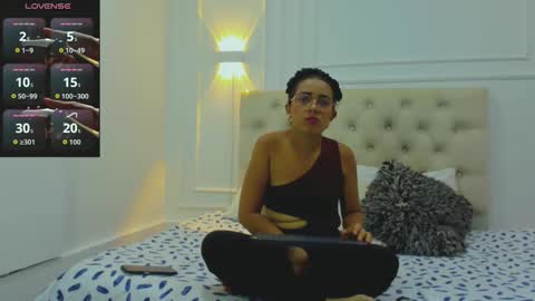 charlottte y dante online show from 10.13.25