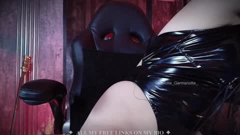 Charlotte online show from 01.29.25