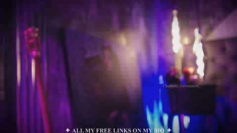 Charlotte online show from 09.30.25