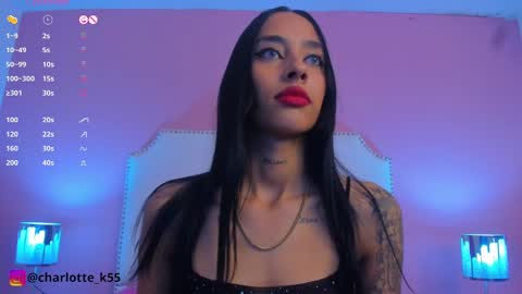 Charlotte online show from 12.21.24