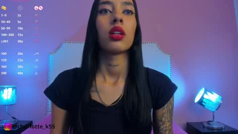 Charlotte online show from 01.06.25