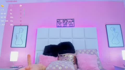 Snapshot of charlotte_kisss chatting on 06.20.26 Charlotte online show from 06.20.26