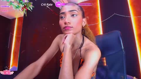 CHARLOTTE online show from 03.07.25