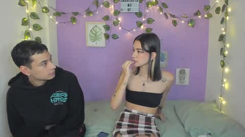 Snapshot of charlotte_queeen chatting on 12.03.24 Charlotte online show from 12.03.24