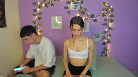 Snapshot of charlotte_queeen chatting on 02.13.25 Charlotte online show from 02.13.25