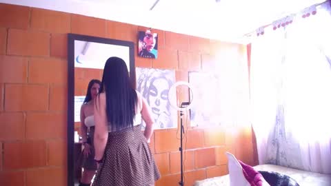 Snapshot of charlotte_temple chatting on 12.03.24 Charlotte online show from 12.03.24