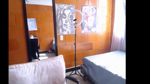 Snapshot of charlotte_temple chatting on 01.07.25 Charlotte online show from 01.07.25