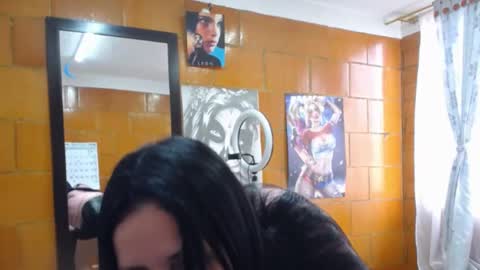 Snapshot of charlotte_temple chatting on 02.13.25 Charlotte online show from 02.13.25