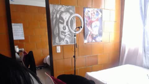 Snapshot of charlotte_temple chatting on 03.11.25 Charlotte online show from 03.11.25