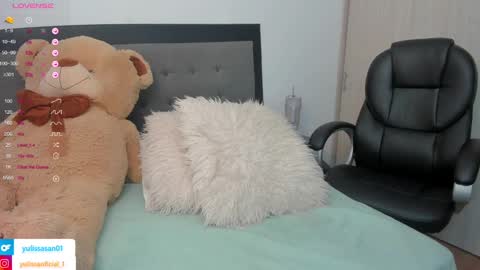 Yuli online show from 02.21.25