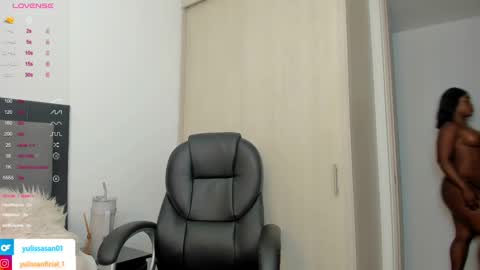 Yuli online show from 03.10.25