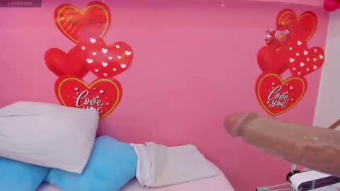 Charlotte  online show from 10.01.25