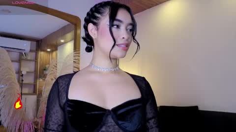 Snapshot of charlotteg18 chatting on 06.07.26 Charlote online show from 06.07.26