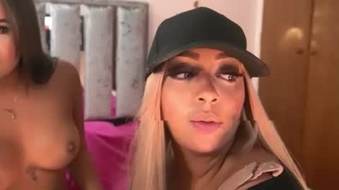 Charlottekiss online show from 01.24.25