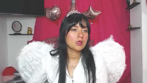 Snapshot of charlottekiss99 chatting on 10.16.25 charlottekiss99 online show from 10.16.25