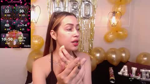 ALE online show from 01.25.25