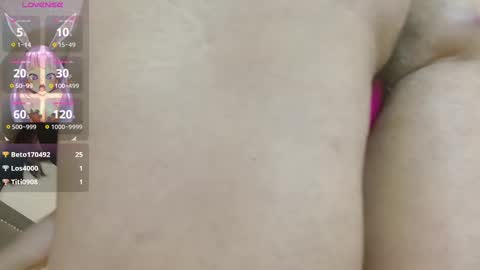 CharlotteLemke online show from 02.10.25