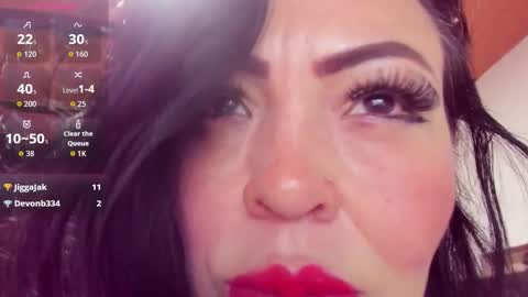 Snapshot of charlottemeyerr chatting on 09.16.25 charlot online show from 09.16.25