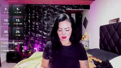 Snapshot of charlottemeyerr chatting on 09.18.25 charlot online show from 09.18.25