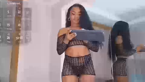 charlotte monrroe online show from 03.19.26