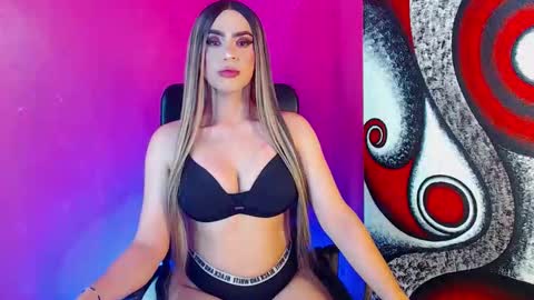 charlotte villorina online show from 09.11.25