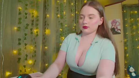 Snapshot of charlottewip chatting on 02.16.25 Kira online show from 02.16.25