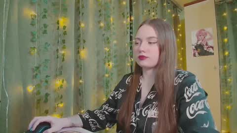 Snapshot of charlottewip chatting on 02.17.25 Kira online show from 02.17.25