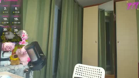 Snapshot of charlottewip chatting on 03.01.26 Kira online show from 03.01.26