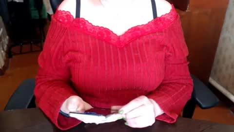Snapshot of charlottextasty chatting on 04.20.26 CharlotteXTasty online show from 04.20.26