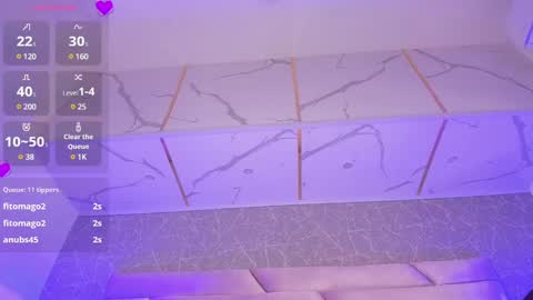  Charlot Treid  online show from 03.03.25